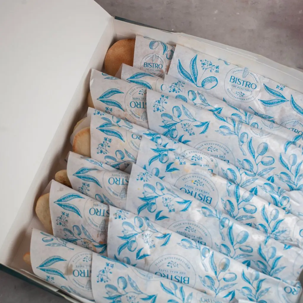 Sandwiches Box